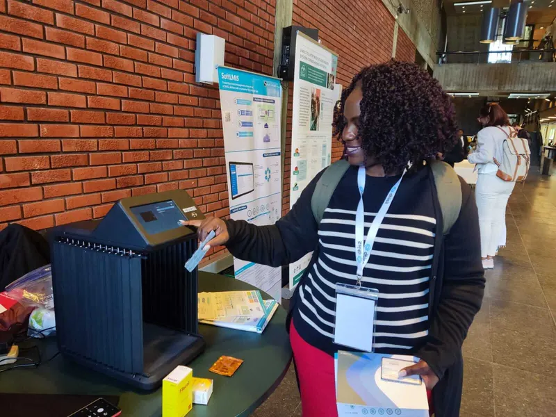 visionPOS v2 at the Use Case Bazaar